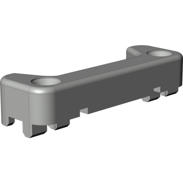 ZV-RT 61 RC SL protikus skryt. závěsu