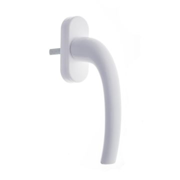 FKS ERGO 1031 T37 okenní klika bílá