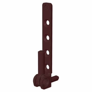 ESVW 6-3-16 PR rohové ložisko hnědé