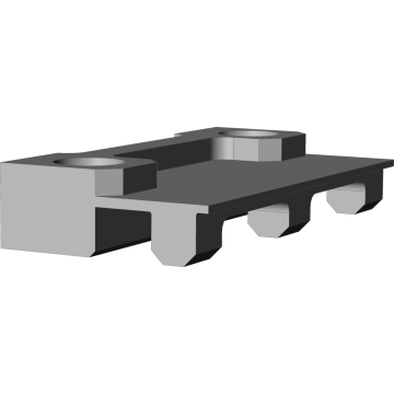 FT WSK 205 podložka plast.