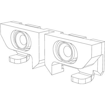 WSK 1 SL protipl.spár.větrání