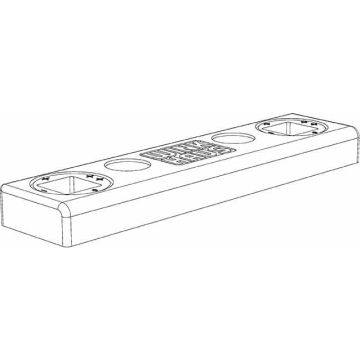 SA SL náběhový protiplech