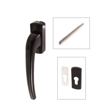 SKI 8/63 BR klika vnitřní hnědá