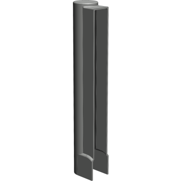 FK-F F1 Krytka křídl.ložiska 20-6/20 SL