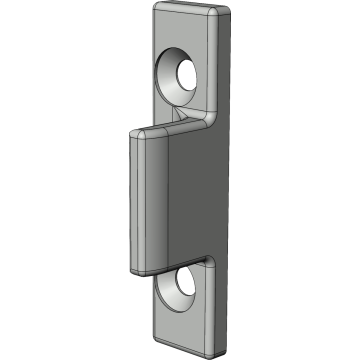 MVA/0 SL křídlový díl