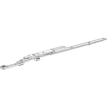 GZRH-T SL štulp.převod.lišta