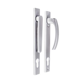 RR F9 Balkonová klika podrolet.ocelová