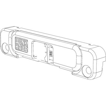 BK 552 RC SL pojistka balk. dveří