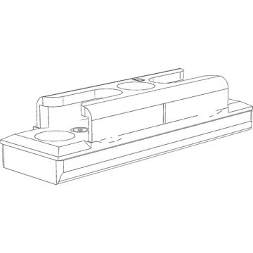 SEF 1/192 UF SL bezpečnostní protiplech