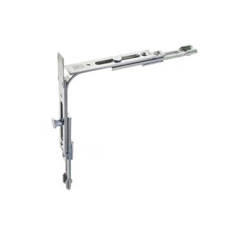 E1.A Rohové vedení šikmé