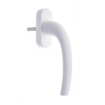 FKS ERGO 1031 T43 okenní klika bílá