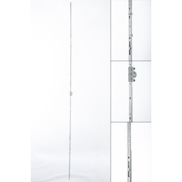 GAM.2300 Převodová lišta bez osmihranu