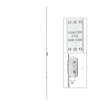 GAM.2300-3.D30 Převodová lišta