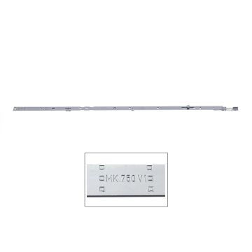 MK.750-1 Středový uzávěr