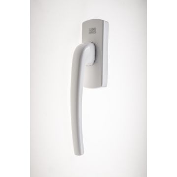 ASG klika pravá bílá