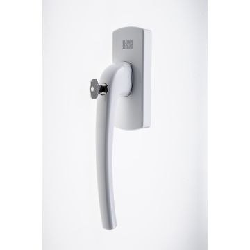 ASG-A klika zamyk. pravá bílá