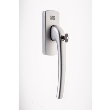 ASG-A klika zamyk. levá stříbro