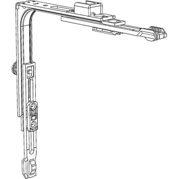 E1.SBS.U Dolní rohové ved. štulp
