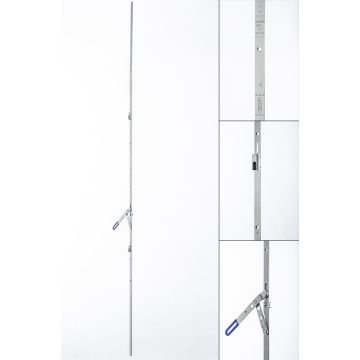 GASM.GZ.1800-2 Štulp.převod.lišta-páka