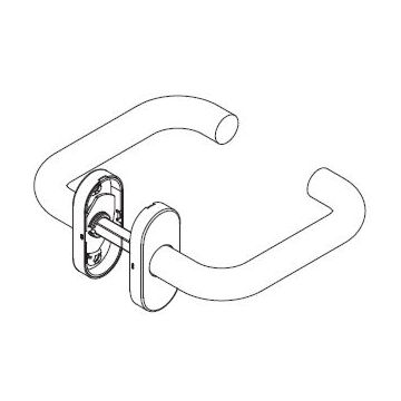 KL AS U-FORM PZ8100 D 30 INOX38-56 garn.