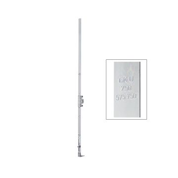 GK.U.750.ZN převodová lišta