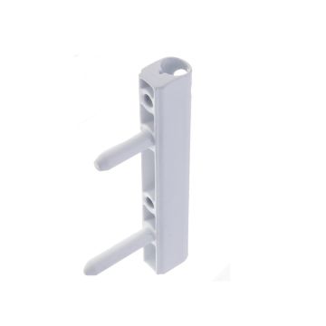 FL.K.20-6-28.130.WS Křídl.ložisko bílé