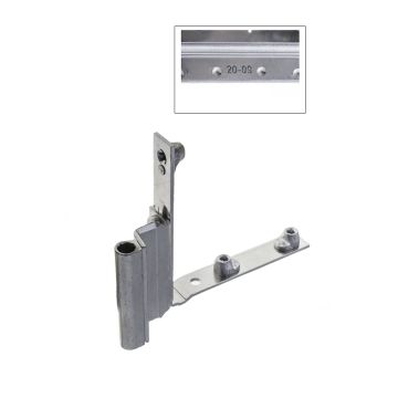 FWSB-A 20-9 LE SL Křídlové ložisko levé