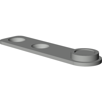 VS.KGS.04 Magnet.kontakt výška 4 mm