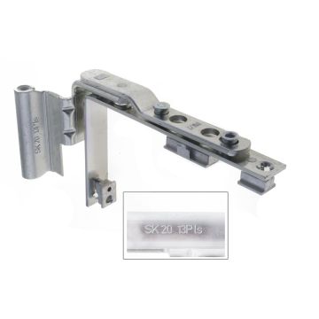 DL.K.ET.20-13.P.LS Otevíravý závěs LE