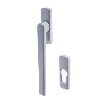 SKR 8/63 Klika ocel F9 venkovní (177018)