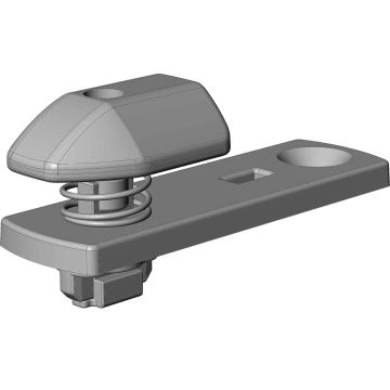 FSF Pojistka chybné manipulace kliky