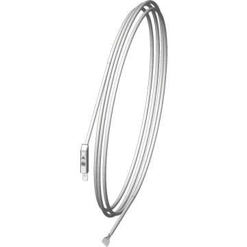 STV-KÜ-T1 RT KABEL 4M Kab.průch.rám.kab.