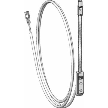 STV-KÜ-T1 FT 3,5M Kabel.průchod.křídl.