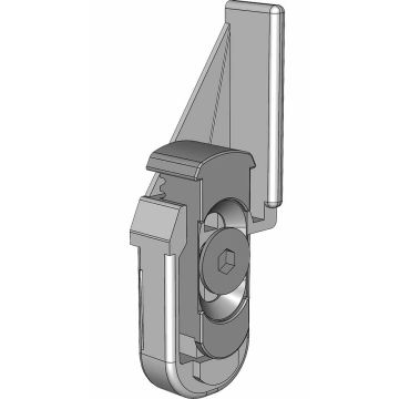 DFE-TFE.ZN.PR Rámový prvek pravý