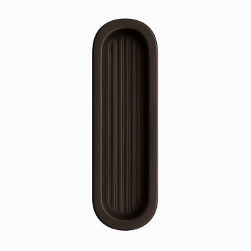 PP.BR HF.úchyt mušle hnědá