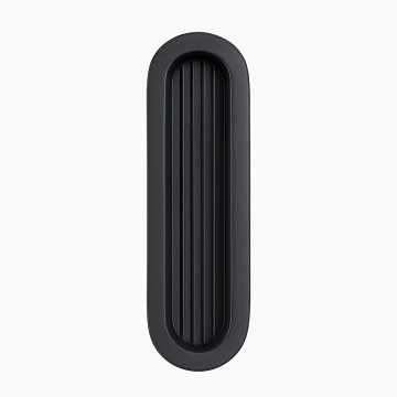 PP.AGR25 HF.úchyt mušle antracit