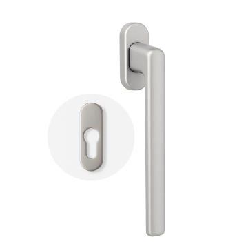 PP.502R/200.F9 HF.kl.+rozeta ext.