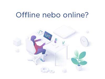 Offline nebo online systém kontroly přístupu?